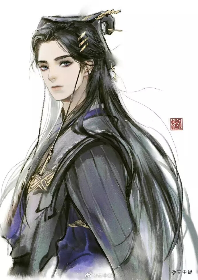 眷思量（画师wb：壳中蝎