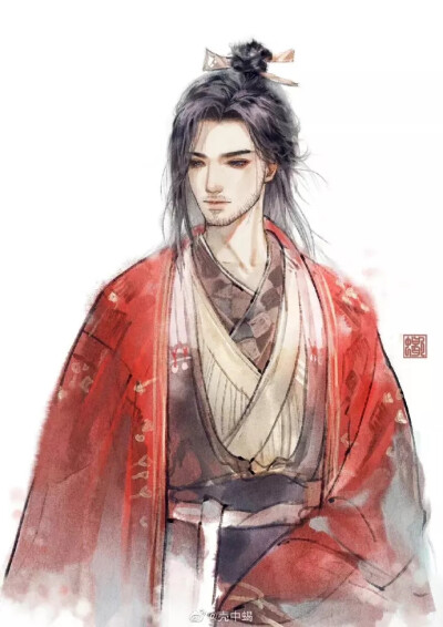 眷思量（画师wb：壳中蝎