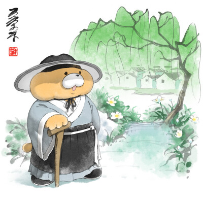 山药Gon