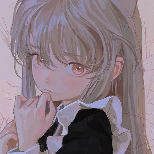 女生动漫头像