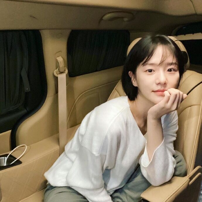 朴珪英头像 女头 小清新