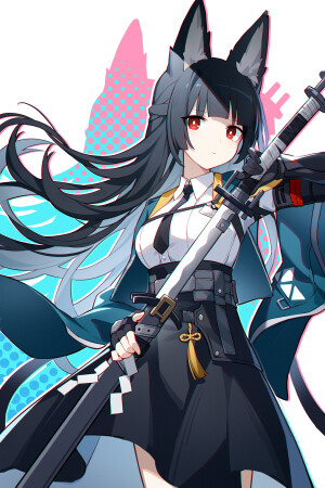 崩坏：星穹铁道｜角色头像（画师：QuAn___）