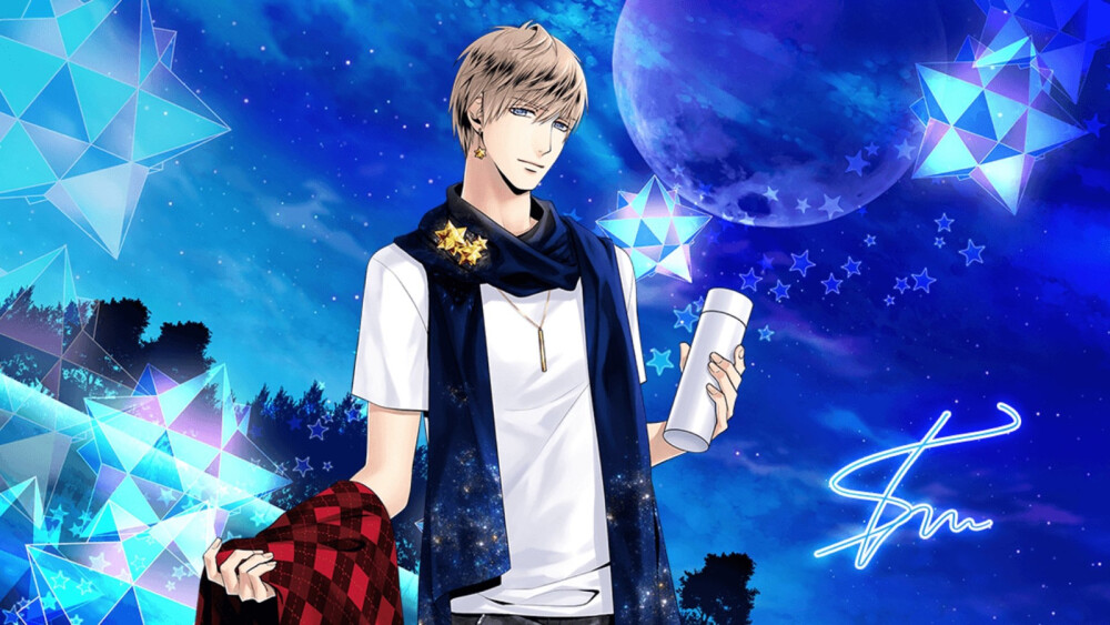 starry sky/和泉柊羽