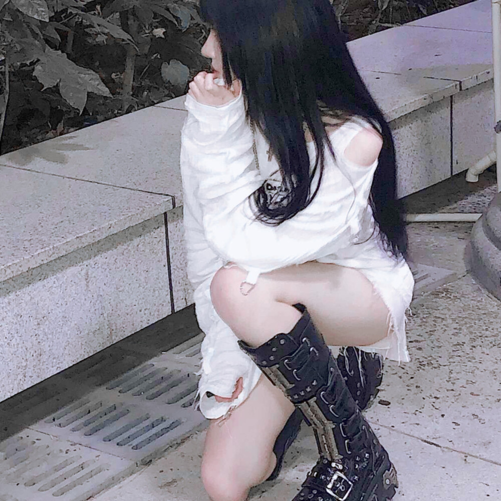 多风格女头