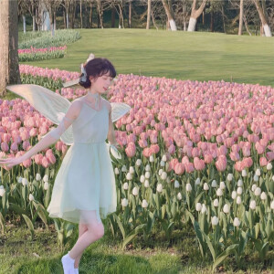 氛围感 少女心头像