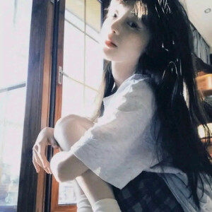氛围感 少女心头像