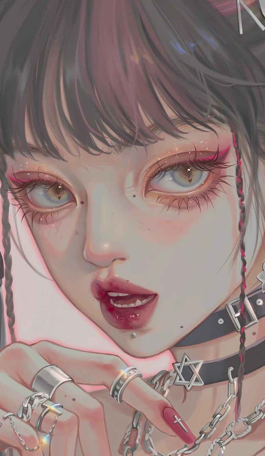 辣妹
画师:gua老师