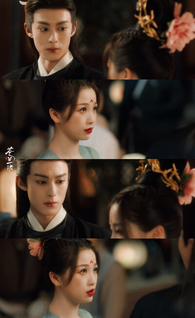 苍兰诀
cr:·梦十三·