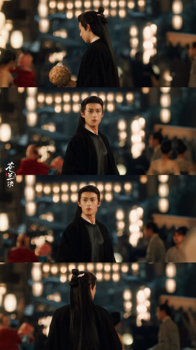 苍兰诀
cr:·梦十三·