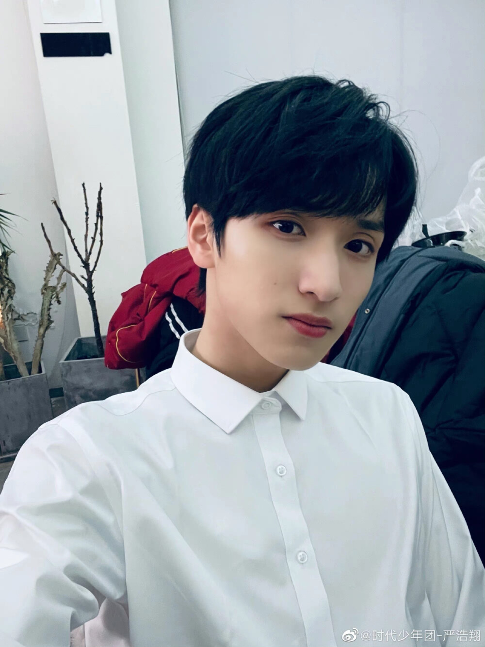 严浩翔生日快乐