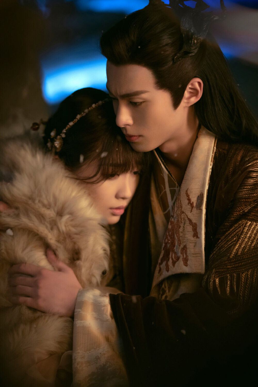 苍兰诀 又一波剧照