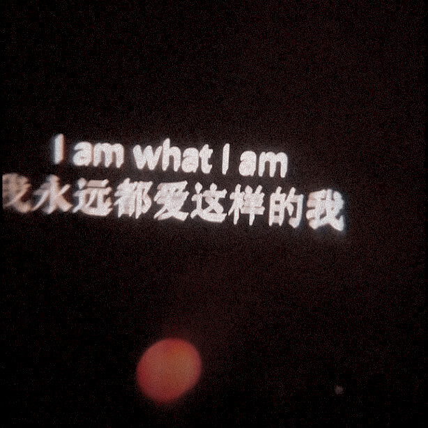 I’m tired of being what you want me to be主唱、泯灭灵魂的⼈
