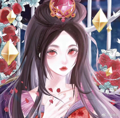 叶罗丽茉莉