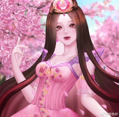 叶罗丽茉莉