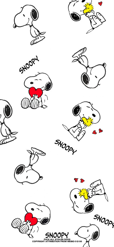 Snoopy By：Sviki ♥