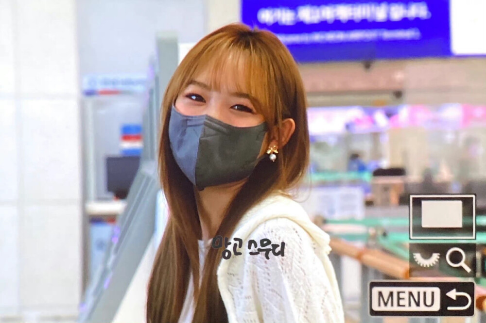 YUJEONG 李宥姃
©smoothie_yj 禁二改禁商用