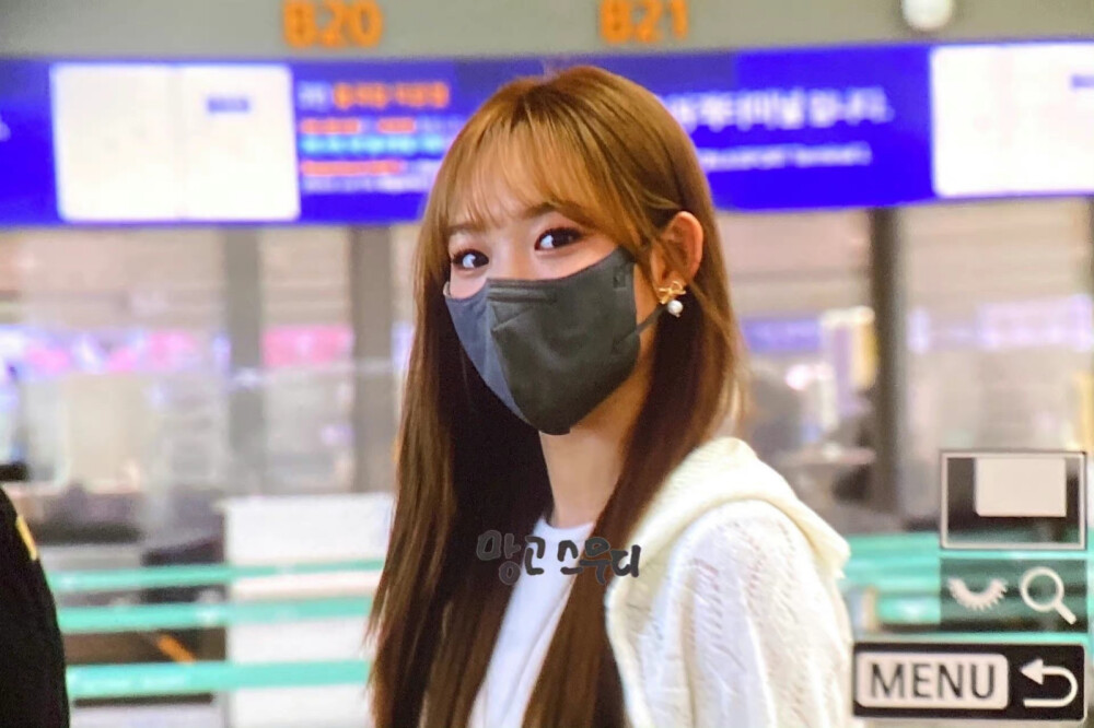 YUJEONG 李宥姃
©smoothie_yj 禁二改禁商用