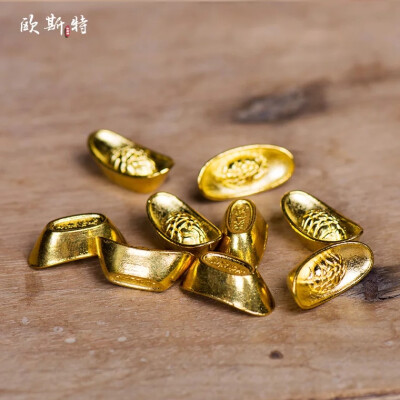 金锭-金元宝