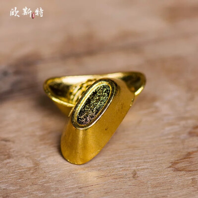 金锭-金元宝
