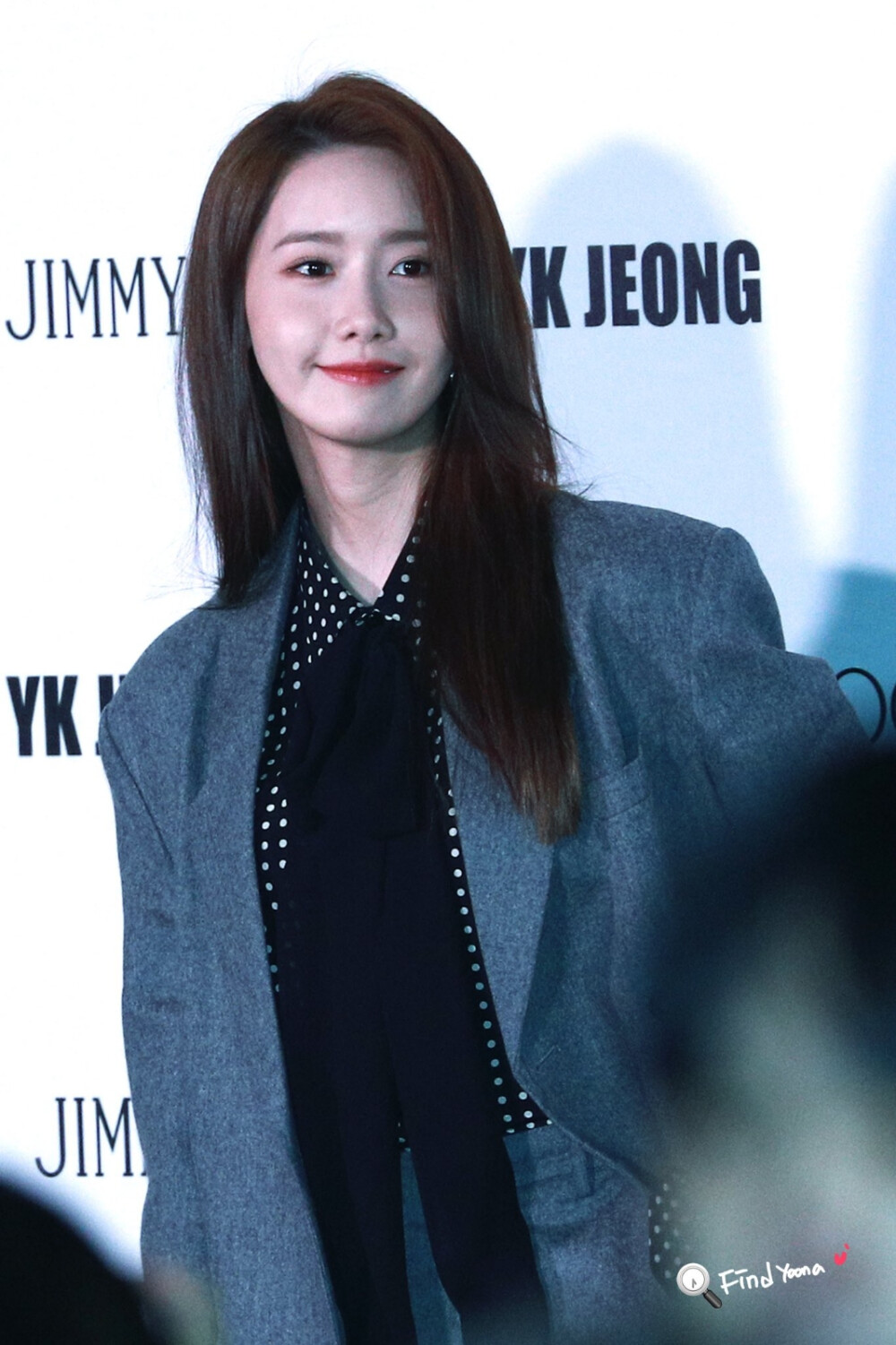 Yoona•林允儿可二改
二改收藏专辑注明站子:Findyoona
