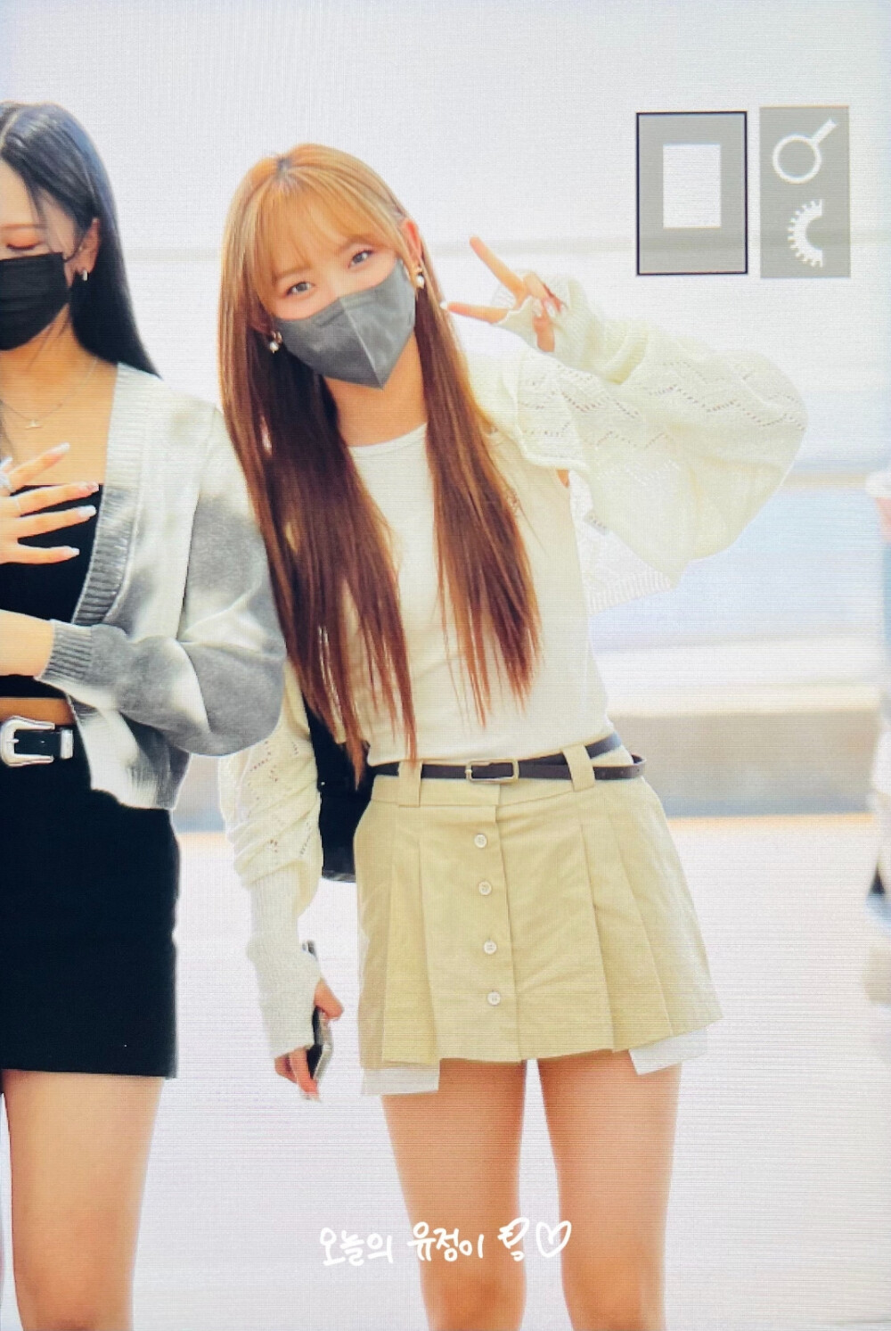 YUJEONG 李宥姃
©LIT_YJ 禁二改禁商用