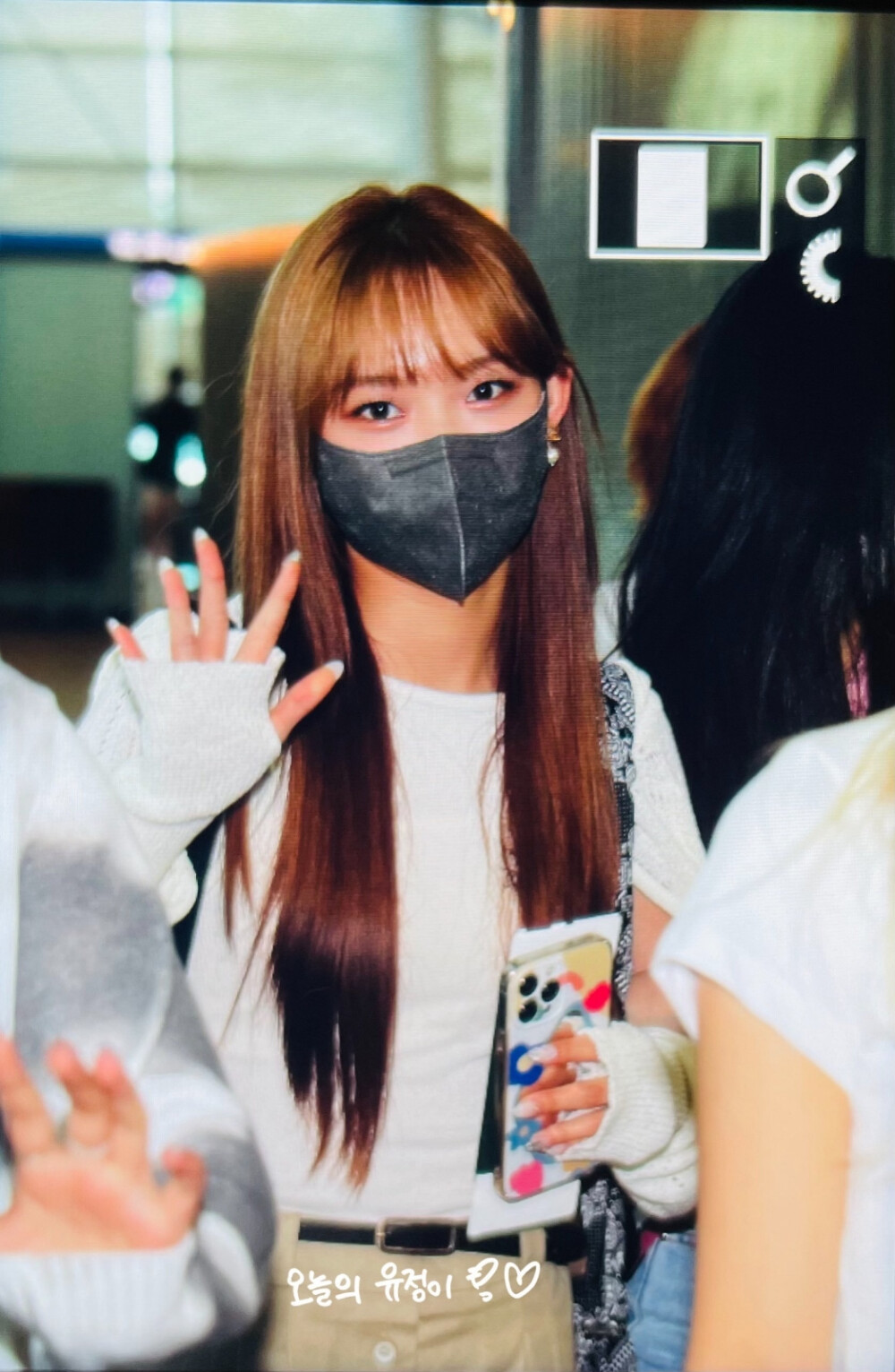 YUJEONG 李宥姃
©LIT_YJ 禁二改禁商用
