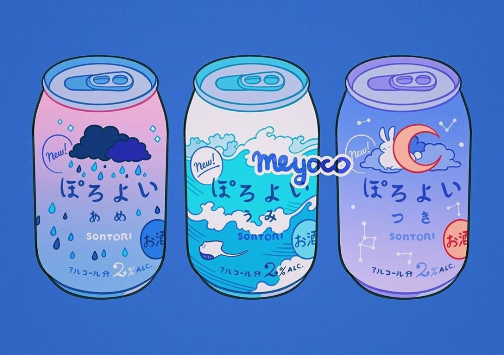 画师： meyoco ​​​