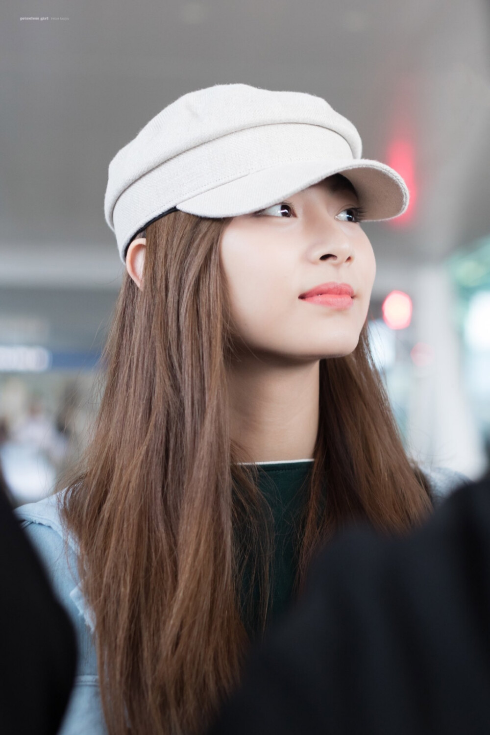 Tzuyu•周子瑜可二改
二改收藏专辑注明站子:pricelessgirl99