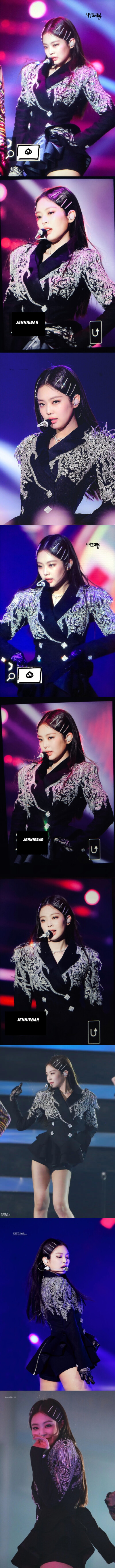 jennie黑天鹅