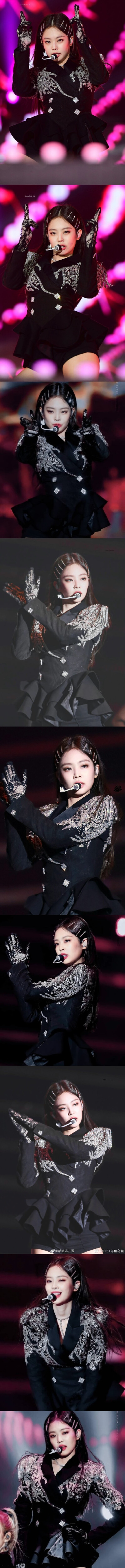 jennie黑天鹅