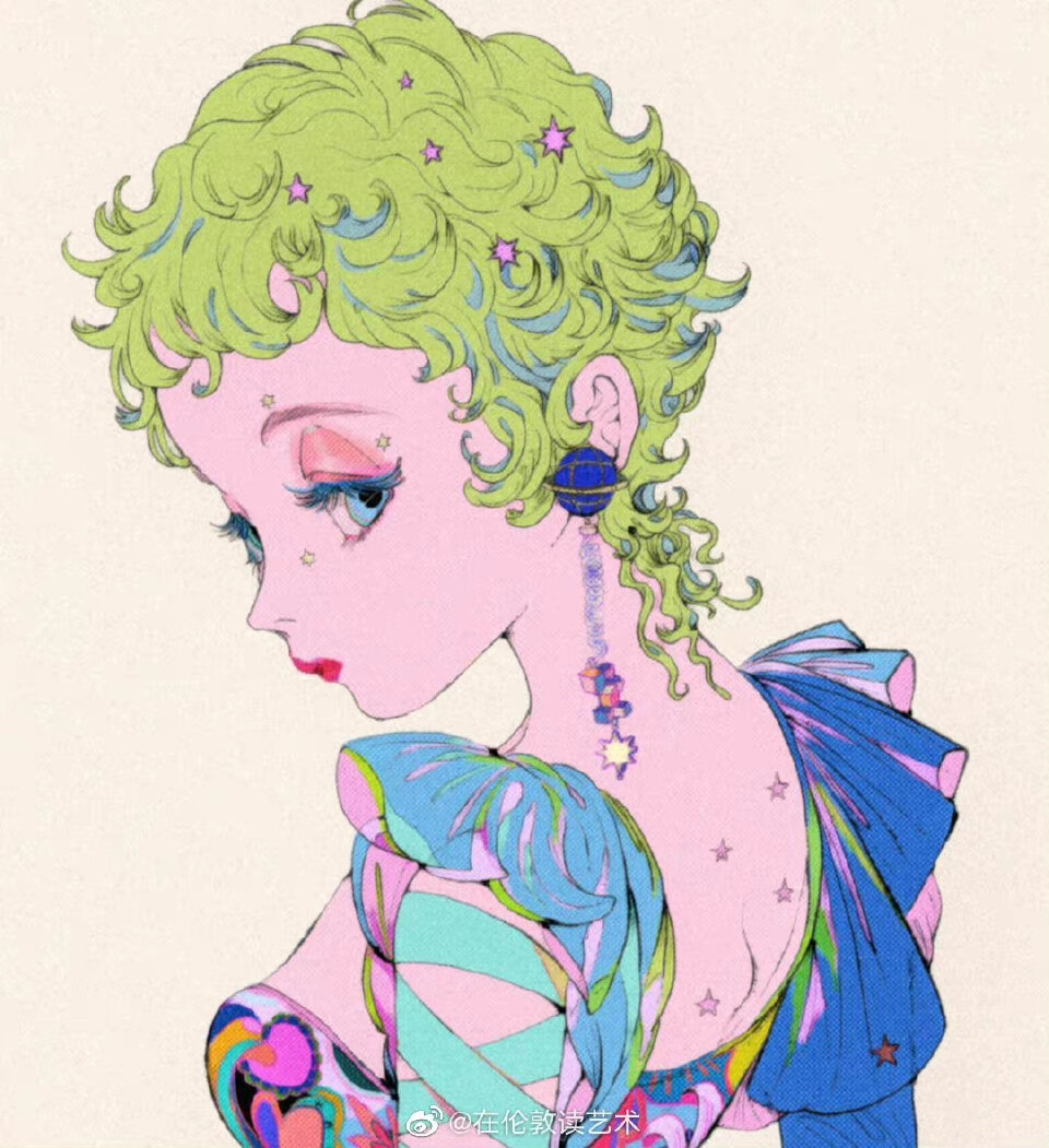 日本插画师yashiro nanaco