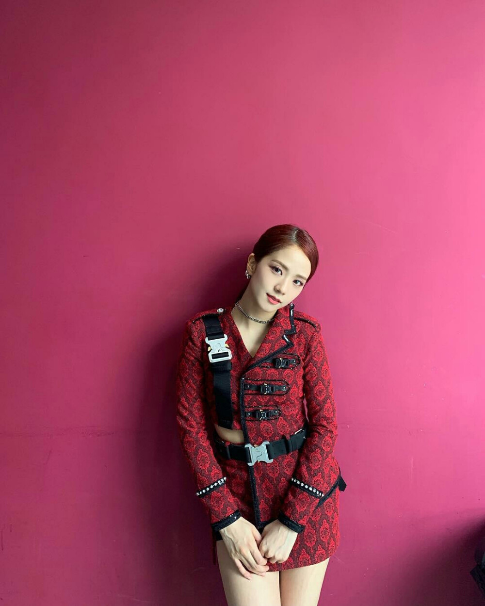 jisoo - 堆糖,美图壁纸兴趣社区