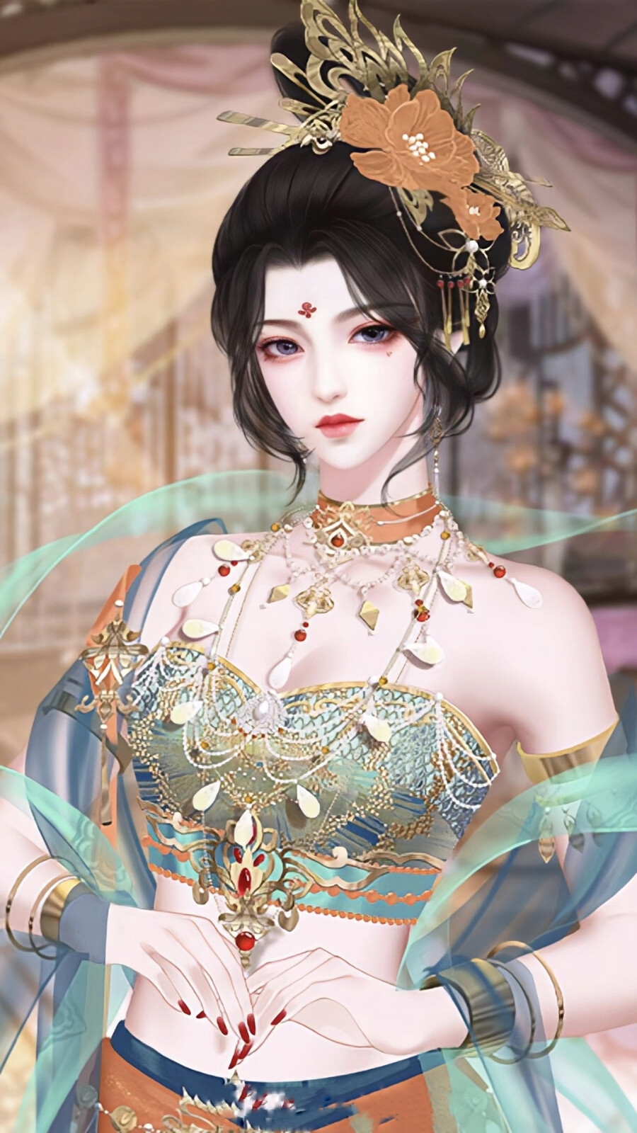古风