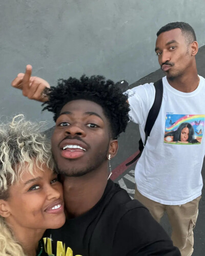 Lil Nas X 纳叉