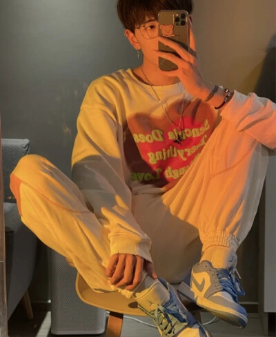 优质男头