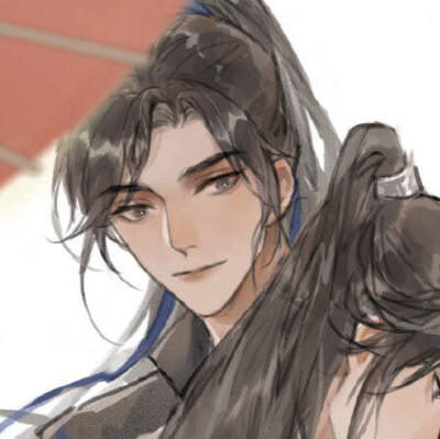 二哈和他的白猫师尊 墨燃&楚晚宁