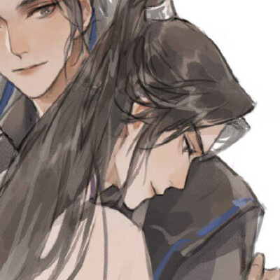 二哈和他的白猫师尊 墨燃&楚晚宁