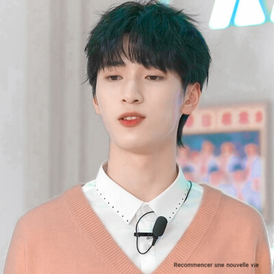 严浩翔
原截 朴安冉