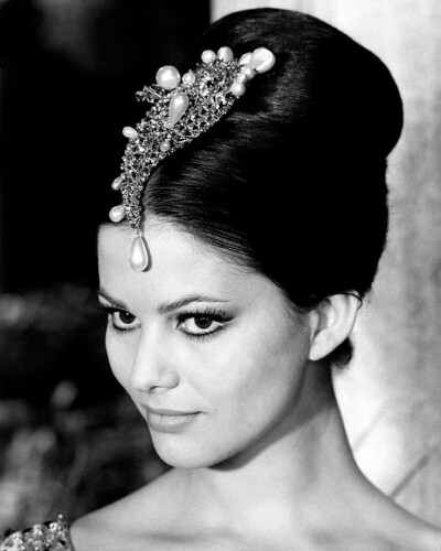 claudia cardinale