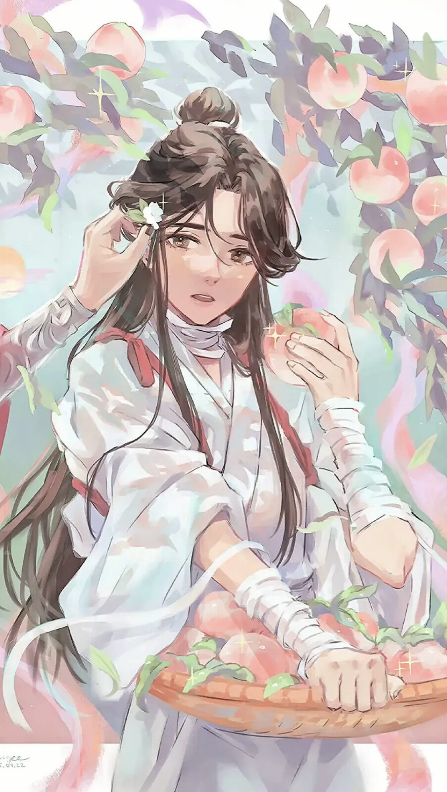 天官赐福 