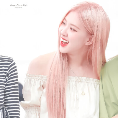 
▷ Rosé & 「玫瑰白茶」