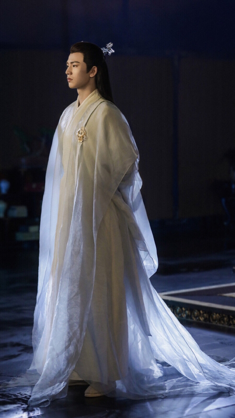 苍兰诀长珩仙君容昊仙君