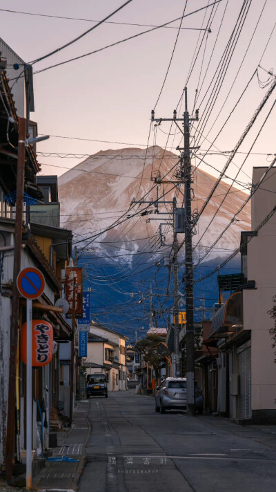 富士山 壁纸