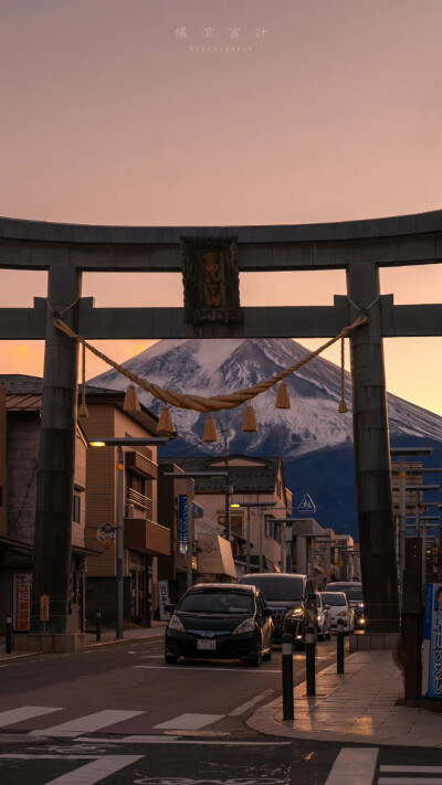 富士山 壁纸