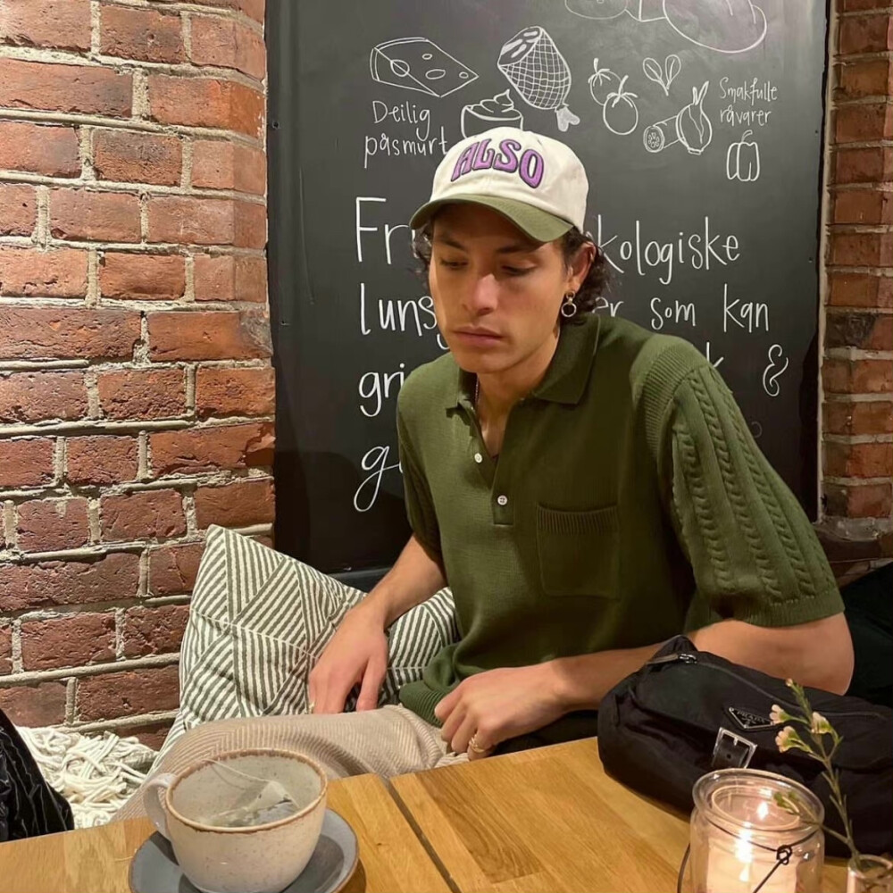 欧美男生头像 ｜ 高清男头 ｜ 素质拿图