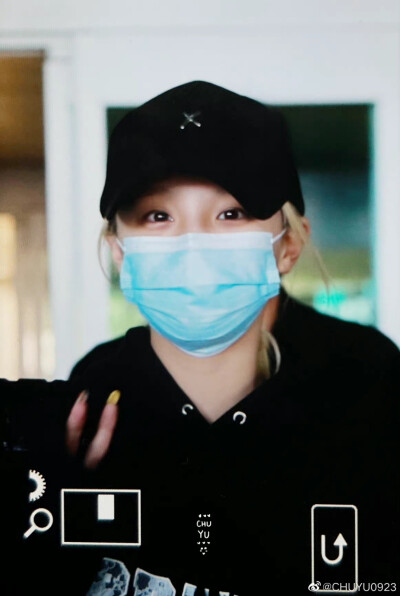 YUQI 宋雨琦
©CHUYU0923 禁二改禁商用