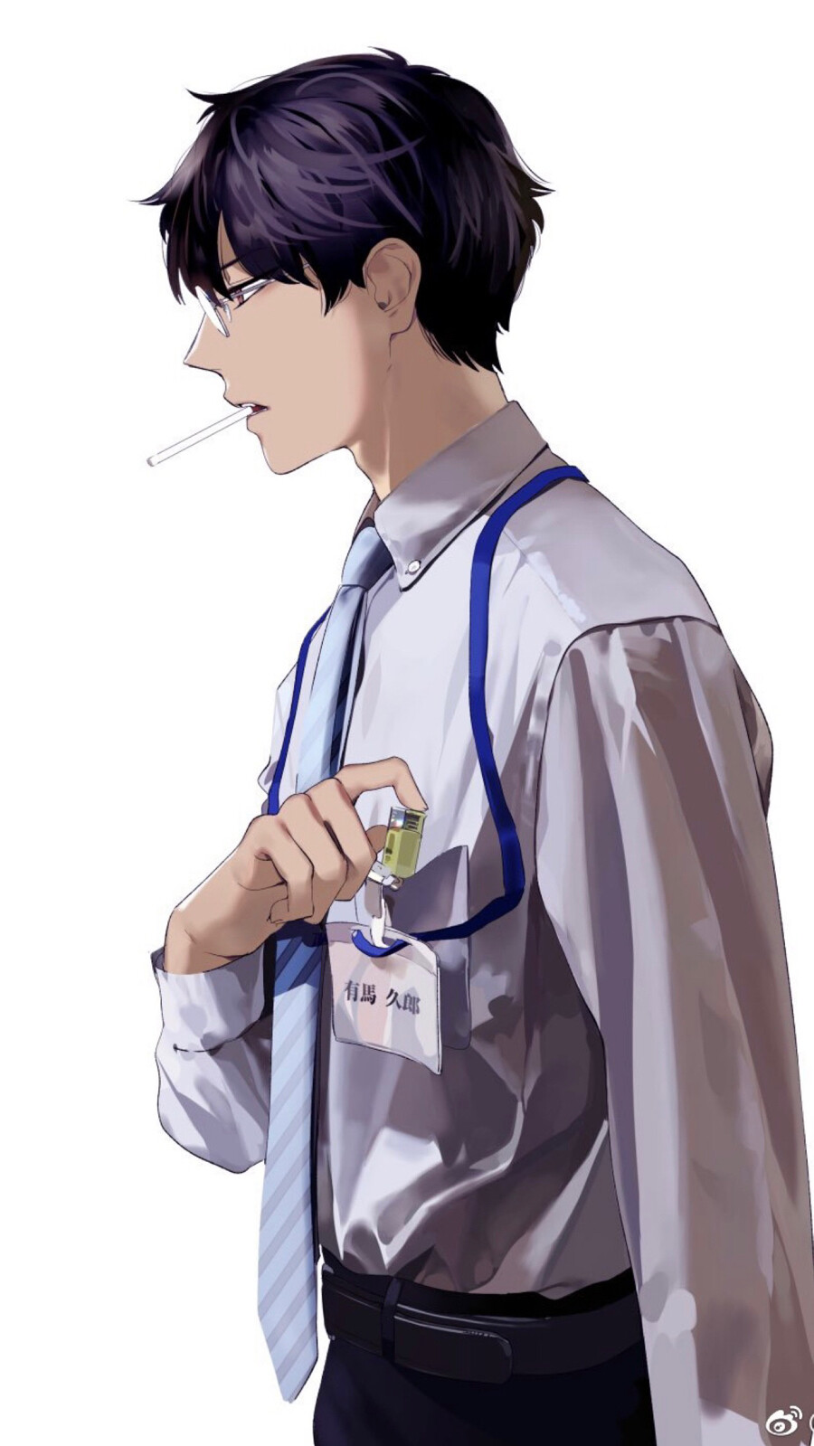 动漫壁纸,帅炸了