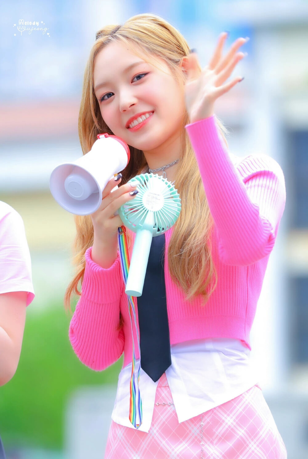YUJEONG 李宥姃
©melodyujeong614 禁二改禁商用