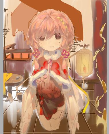 还是图，摸鱼啦