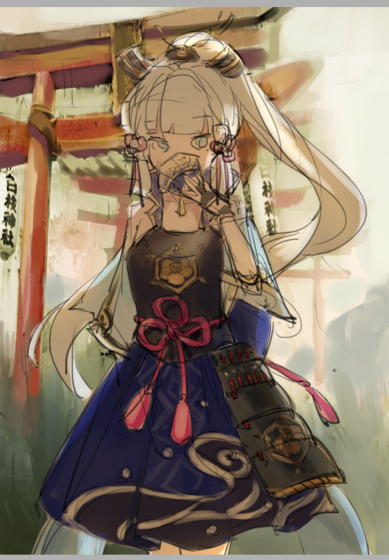 还是图，摸鱼啦